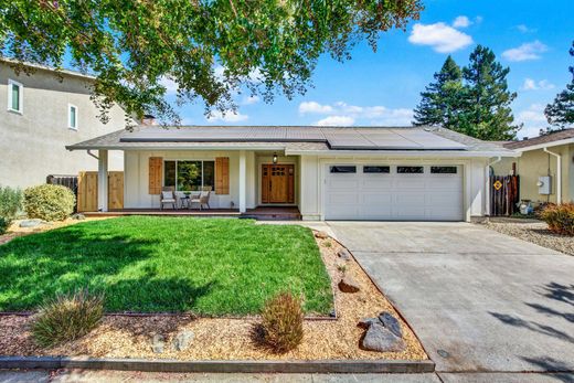 Casa Unifamiliare a Napa, Napa County