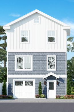 بيت مستقل ﻓﻲ Atlantic City, Atlantic County