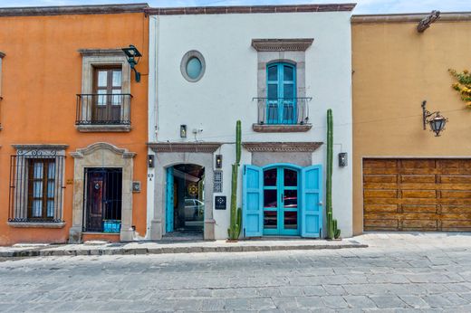 Casa Unifamiliare a San Miguel de Allende, Guanajuato