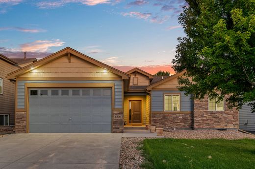 Luxury home in Greeley, Weld County