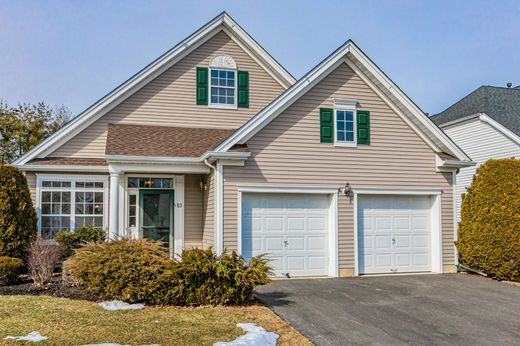 Detached House in West Windsor, Mercer County