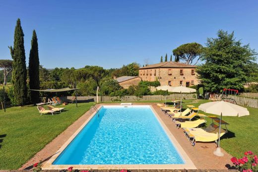 Vrijstaand huis in Monteroni d'Arbia, Provincia di Siena