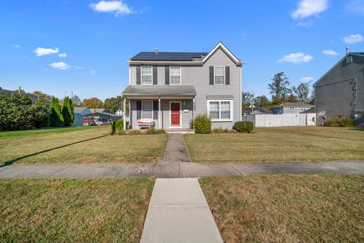 Detached House in Egg Harbor City, Atlantic County