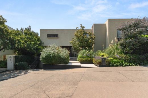 Detached House in Mexico City, The Federal District