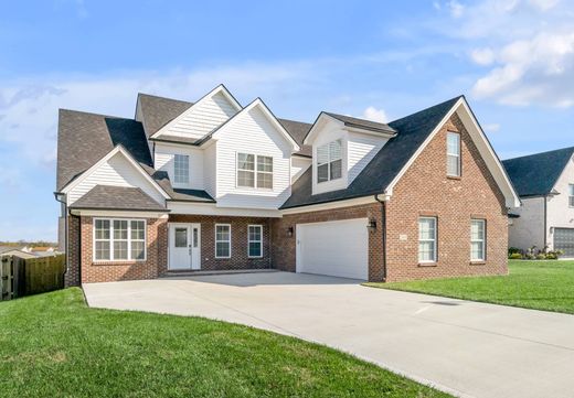 Vrijstaand huis in Lexington, Fayette County