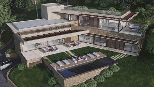 Grundstück in Benahavís, Málaga