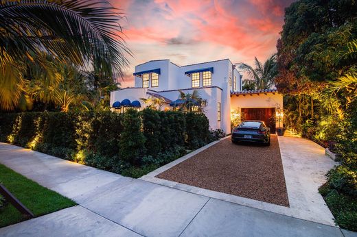 Detached House in West Palm Beach, Palm Beach