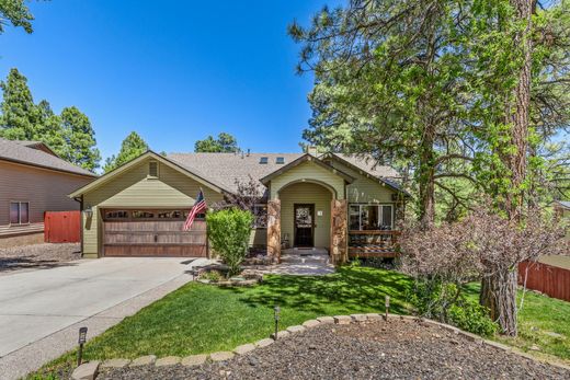 Müstakil ev Flagstaff, Coconino County