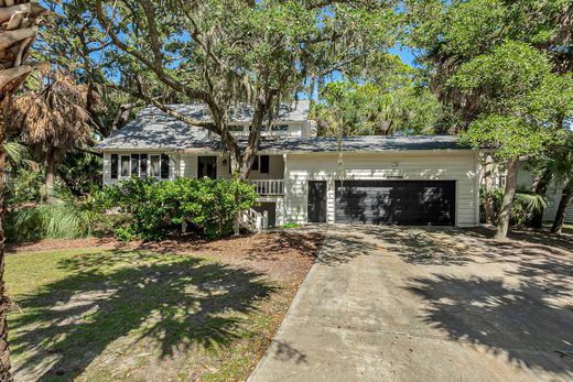 Fripp Landing, Beaufort Countyの一戸建て住宅