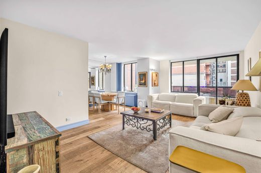 ニューヨーク, ニューヨーク州のアパートメント