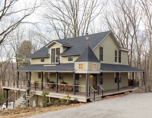 Einfamilienhaus in Warren, Litchfield County