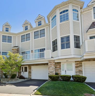 Townhouse in Long Branch, Monmouth County