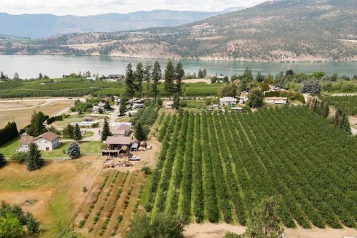 Casale a Lake Country, Regional District of Central Okanagan