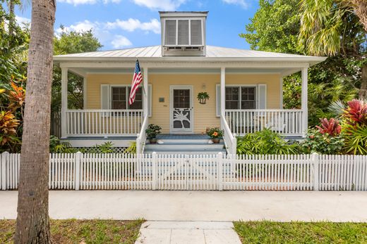 단독 저택 / Key West, Monroe County