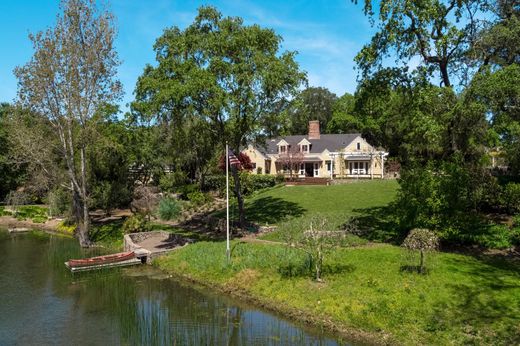 Dom jednorodzinny w Sonoma, Sonoma County