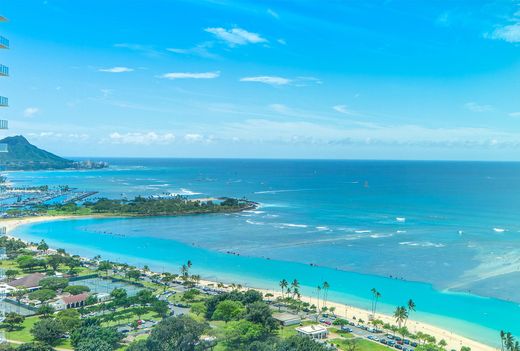 Appartamento a Honolulu, Honolulu County