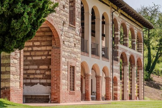 Mombello Monferrato, Provincia di Alessandriaの一戸建て住宅