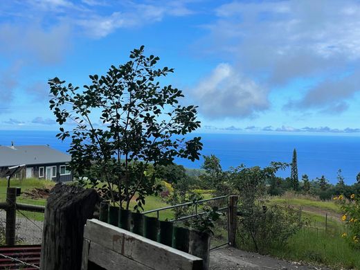 Terreno a Laupāhoehoe, Hawaii County