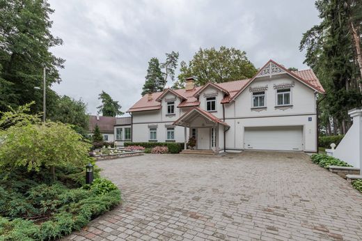 Detached House in Jūrmala