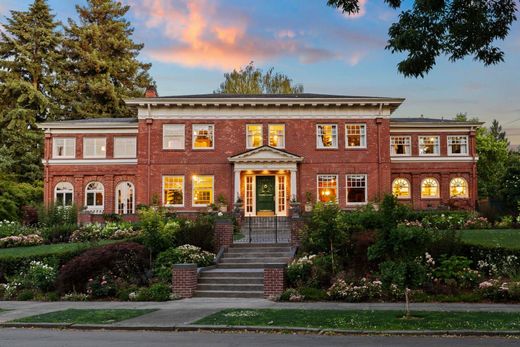 豪宅  波特蘭, Multnomah County