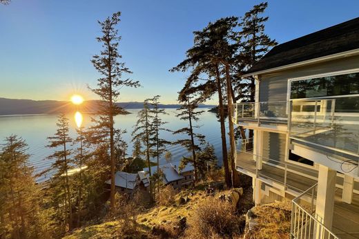 Einfamilienhaus in Garden Bay, British Columbia