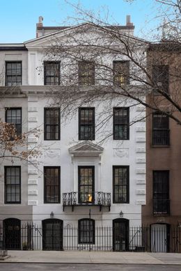 Townhouse in New York