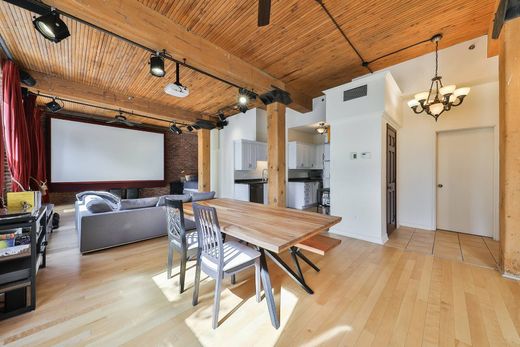 Appartement in Montréal, City of Montréal