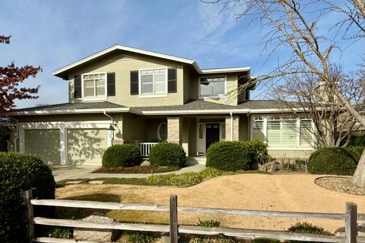 Detached House in Yountville, Napa County
