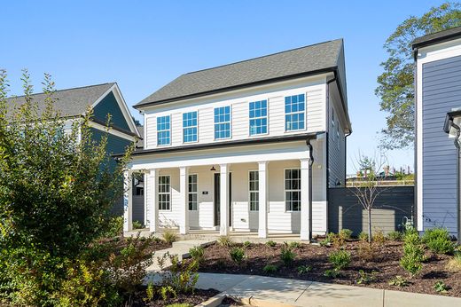 Detached House in Auburn, Barrow County