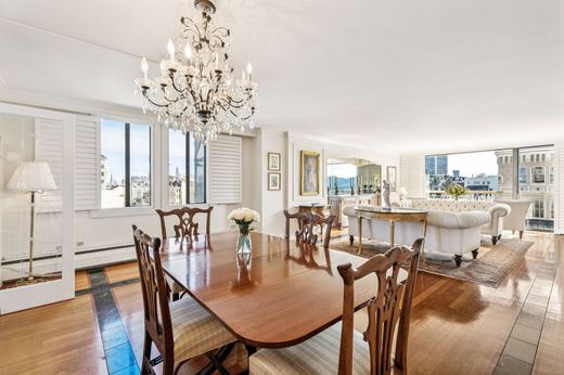 Apartment in San Francisco, San Francisco County