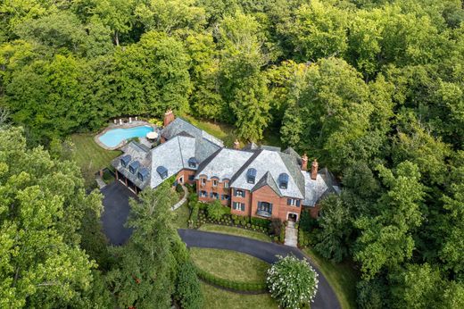 Vrijstaand huis in Princeton, Mercer County