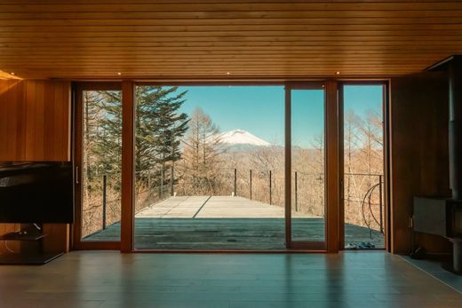 Einfamilienhaus in Karuizawa, Kitasaku-gun