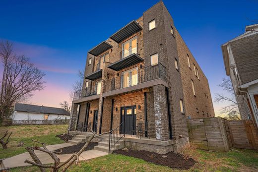 Detached House in Nashville, Davidson County