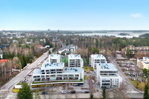 Appartement à Espoo, Helsinki