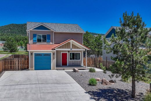 Luxus-Haus in Woodland Park, Teller County