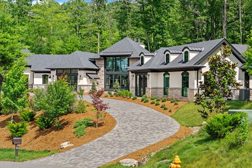 Müstakil ev Asheville, Buncombe County