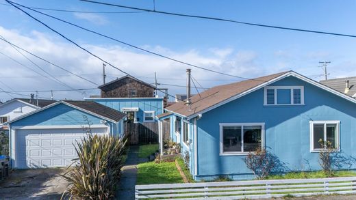 Einfamilienhaus in Fort Bragg, Mendocino County