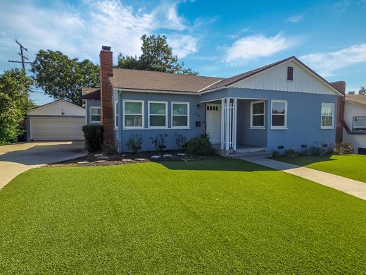 Vrijstaand huis in Pomona, Los Angeles County