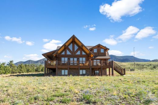 Country House in Guffey, Park County