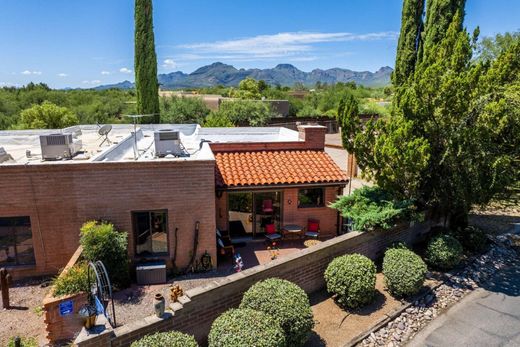 Casa Unifamiliare a Tubac, Santa Cruz County