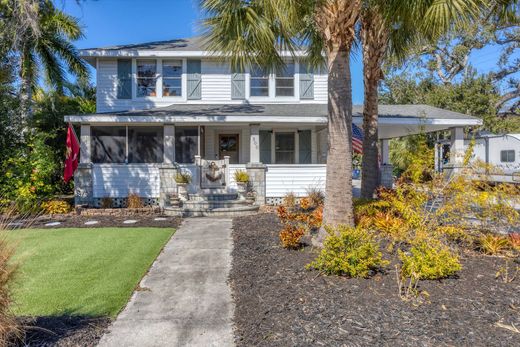 Maison de luxe à Palmetto, Comté de Manatee