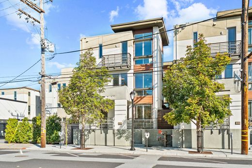 Appartement in Redwood City, San Mateo County