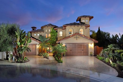 Detached House in Carlsbad, San Diego County