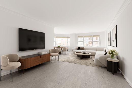 Luxury home in New York