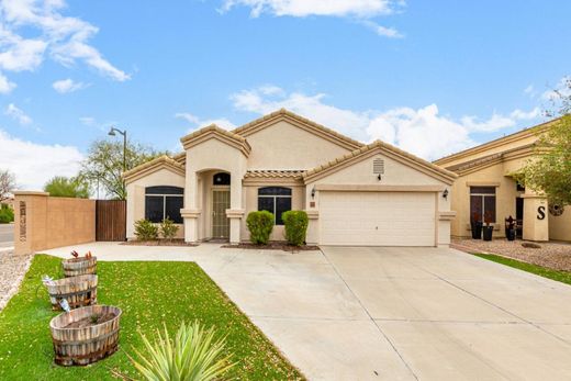 Vrijstaand huis in Maricopa, Pinal County