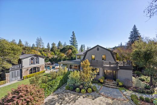 Casa en Ross, Marin County