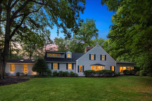 Detached House in Moorestown, Burlington County