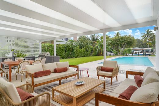 マイアミ, Miami-Dade Countyの高級住宅