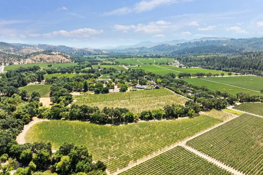 Элитный дом, Calistoga, Napa County