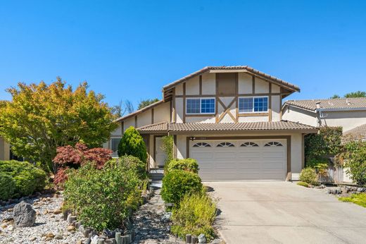 Vrijstaand huis in Richmond, Contra Costa County